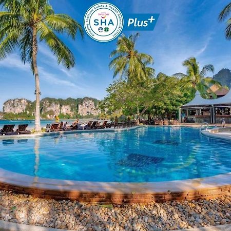 Railay Bay Resort & Spa Екстериор снимка