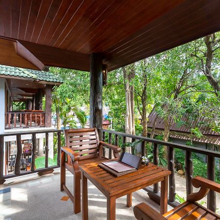 Railay Bay Resort & Spa Екстериор снимка