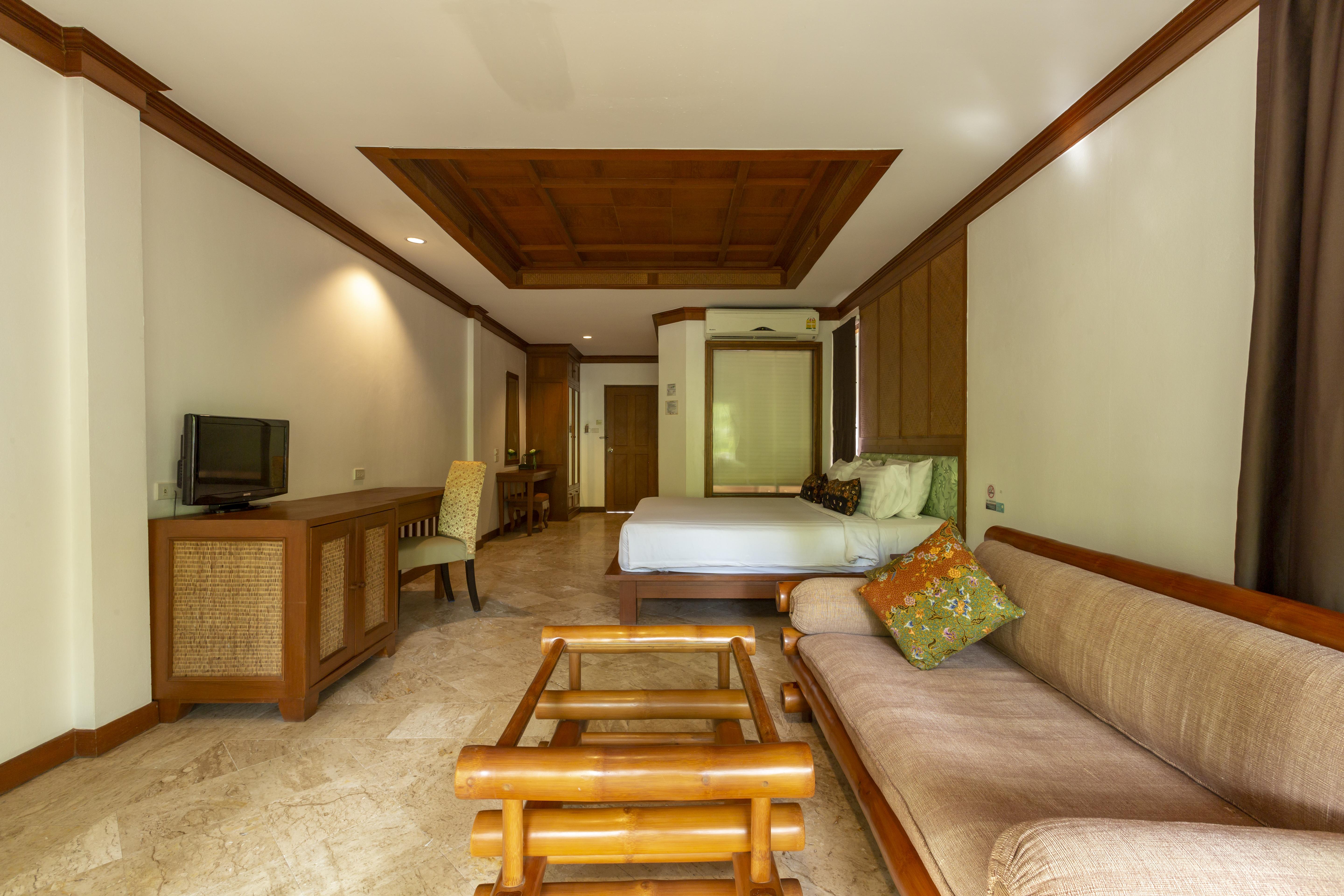 Railay Bay Resort & Spa Екстериор снимка