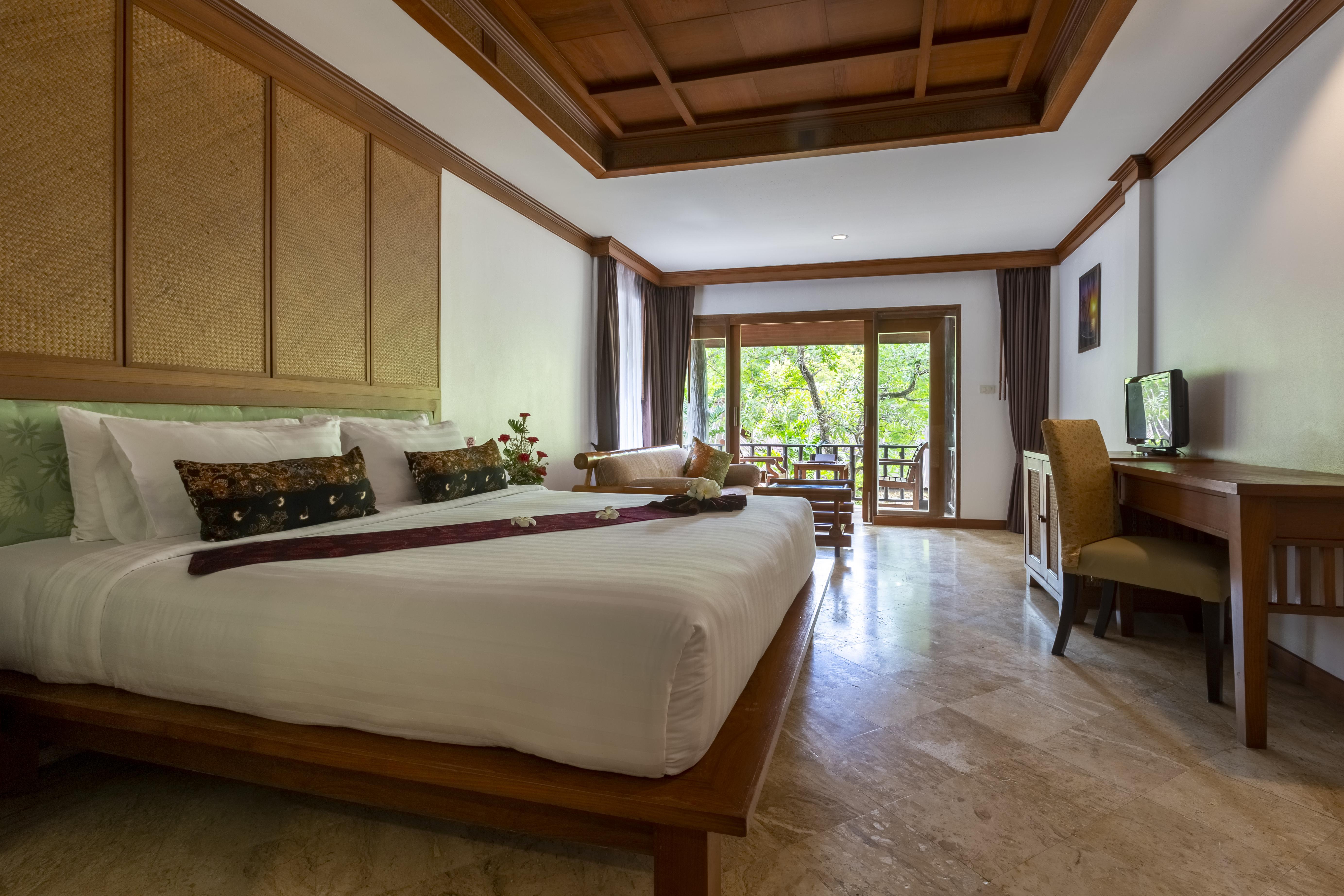 Railay Bay Resort & Spa Екстериор снимка