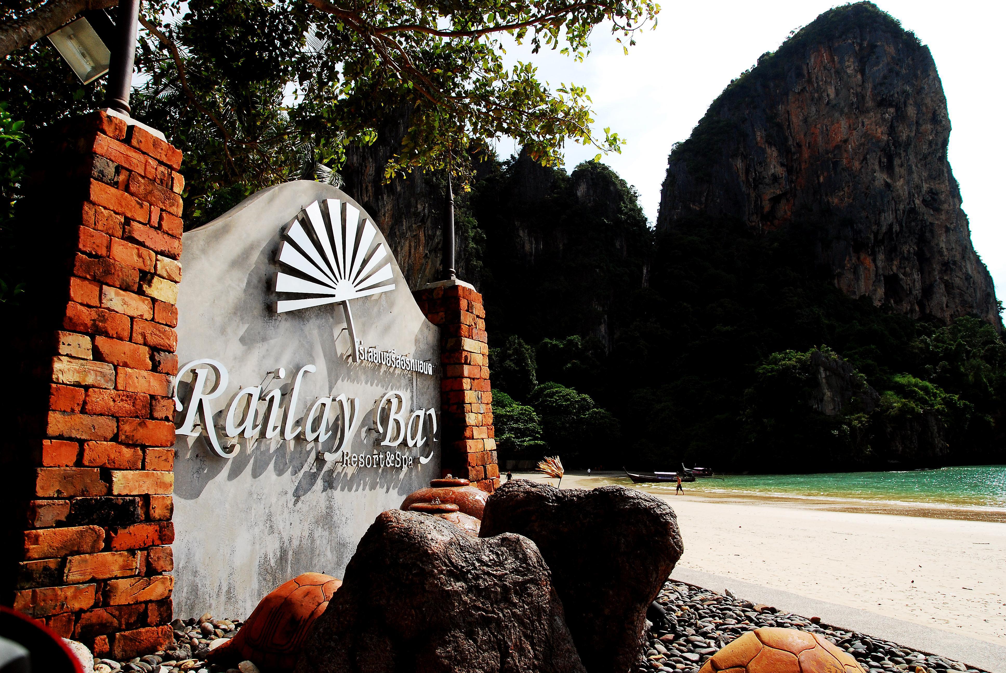 Railay Bay Resort & Spa Екстериор снимка
