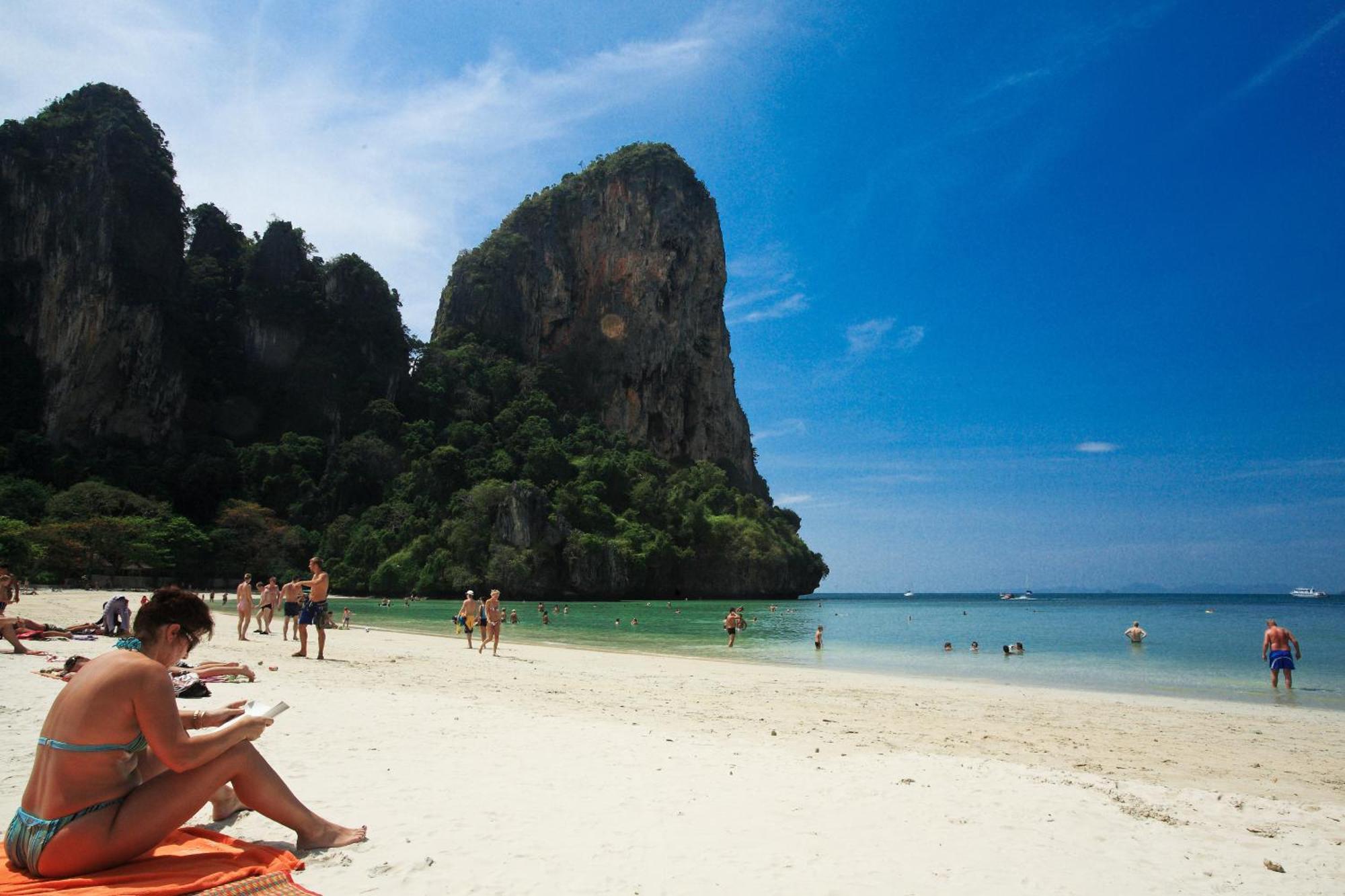 Railay Bay Resort & Spa Екстериор снимка