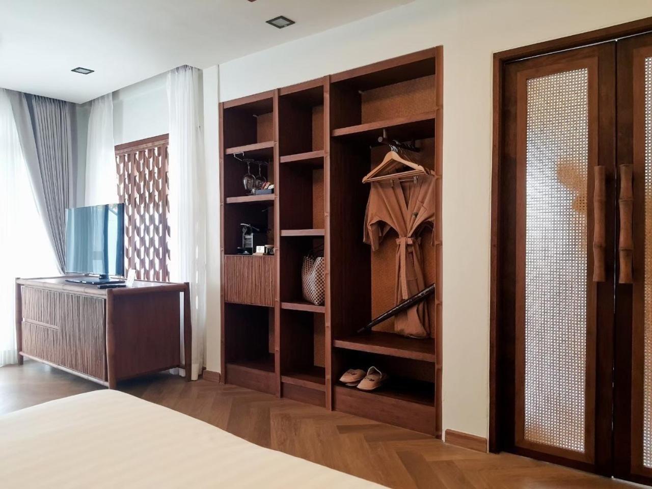 Railay Bay Resort & Spa Екстериор снимка