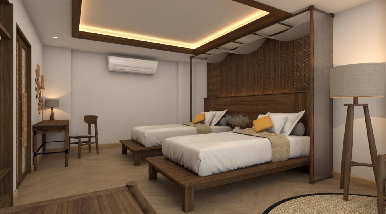 Railay Bay Resort & Spa Екстериор снимка