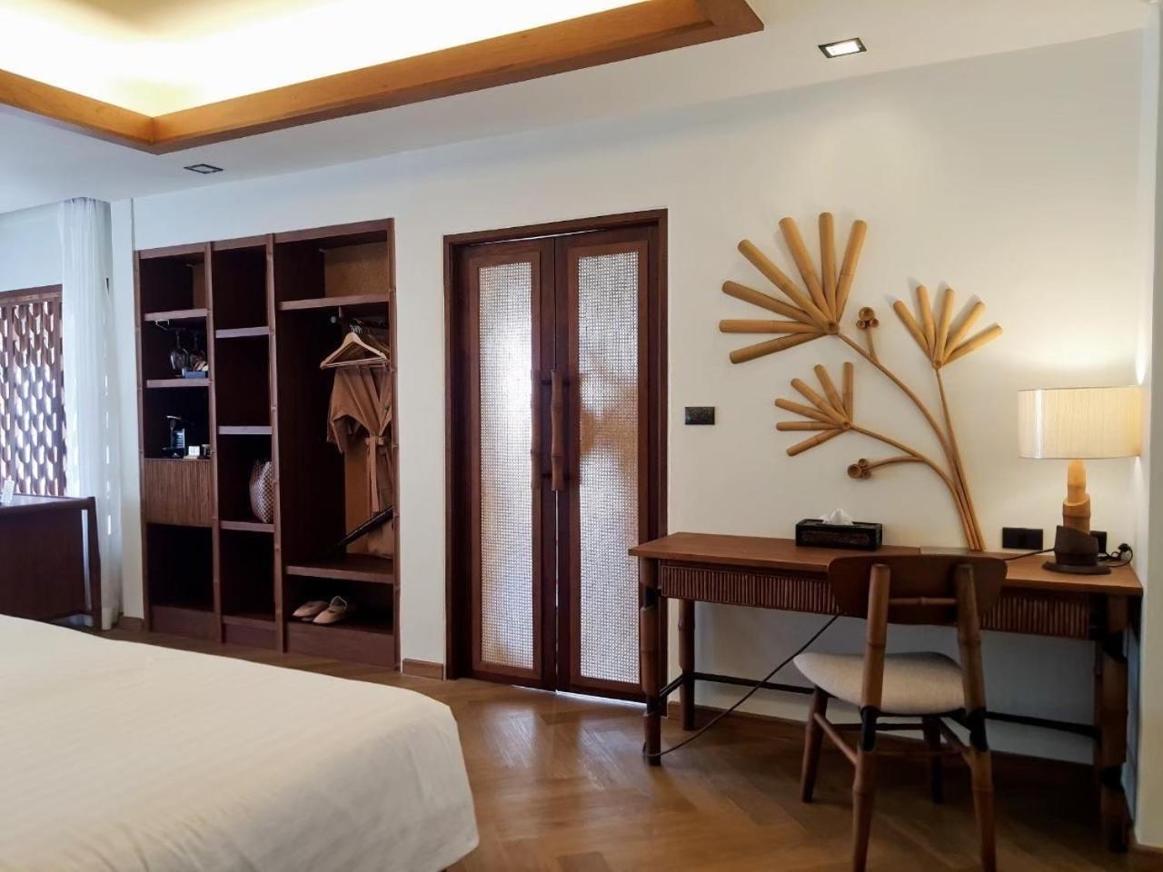 Railay Bay Resort & Spa Екстериор снимка