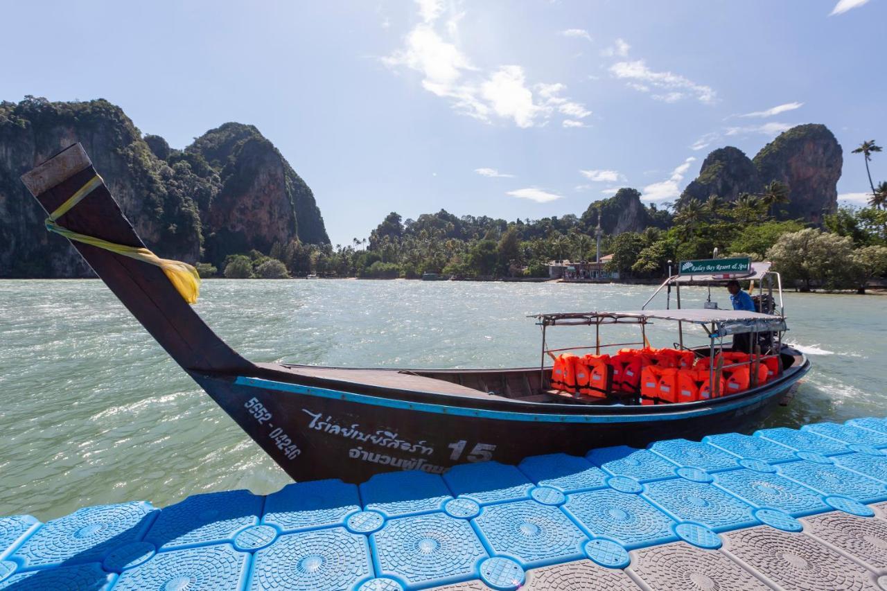 Railay Bay Resort & Spa Екстериор снимка