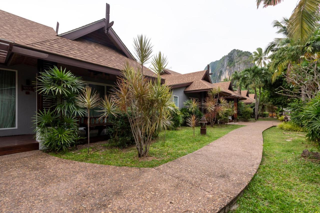 Railay Bay Resort & Spa Екстериор снимка