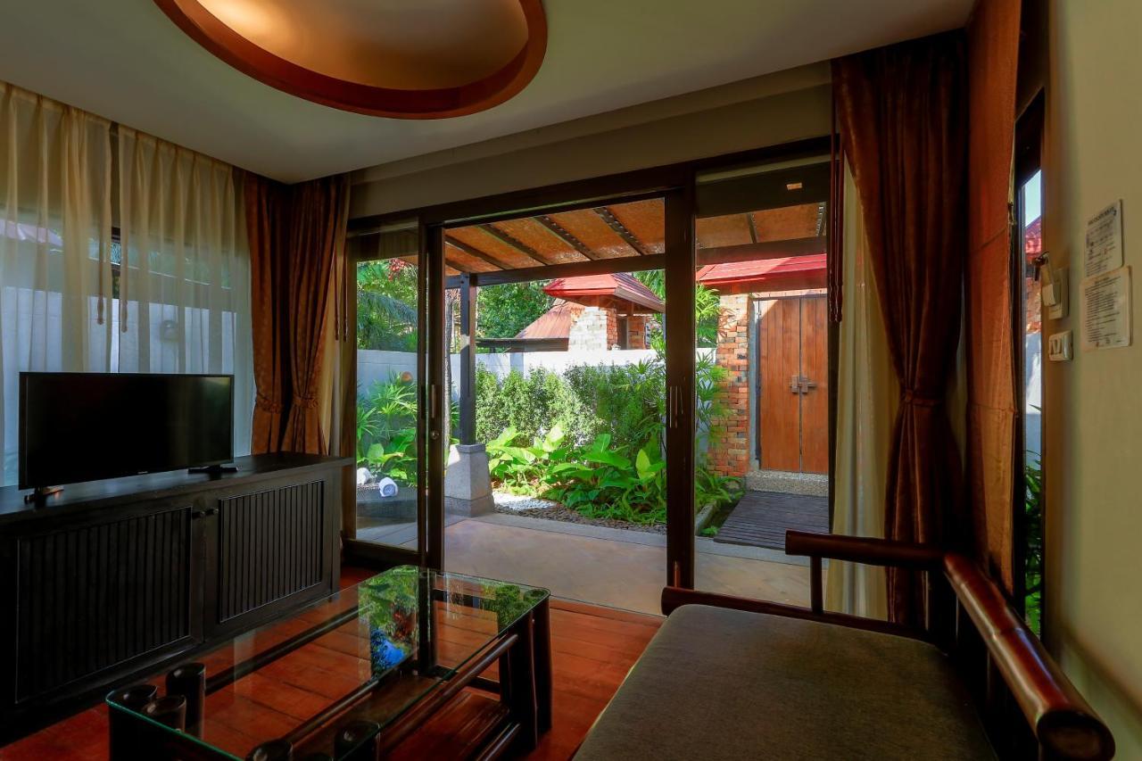 Railay Bay Resort & Spa Екстериор снимка
