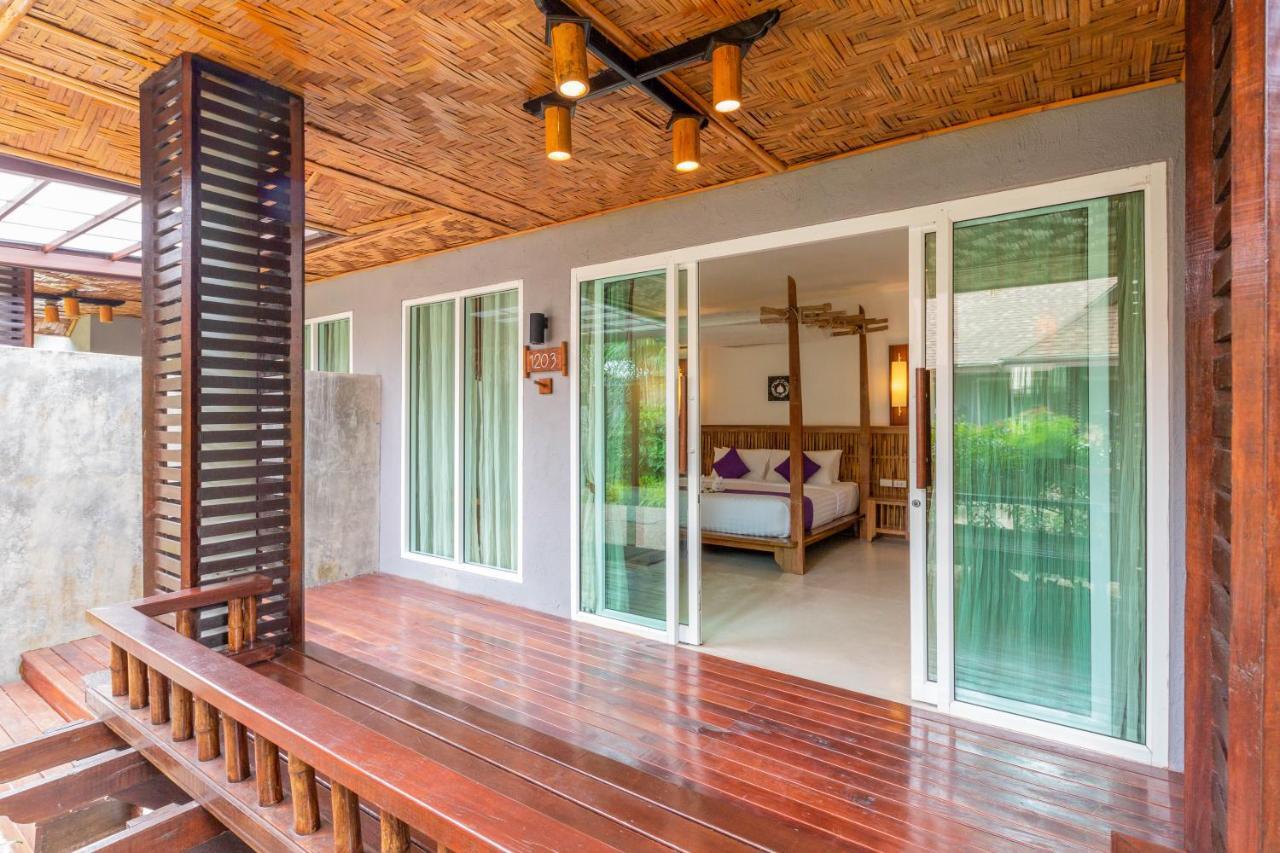 Railay Bay Resort & Spa Екстериор снимка