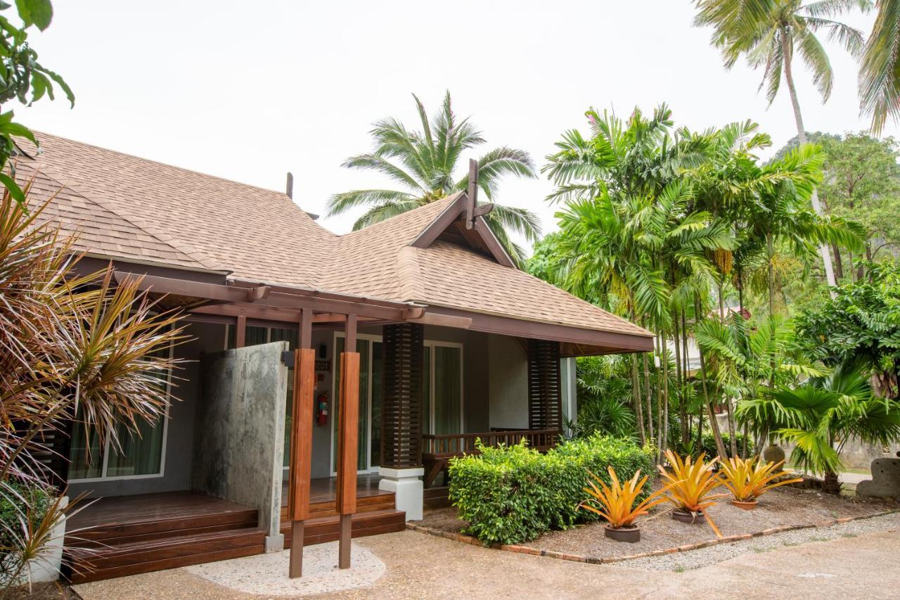 Railay Bay Resort & Spa Екстериор снимка