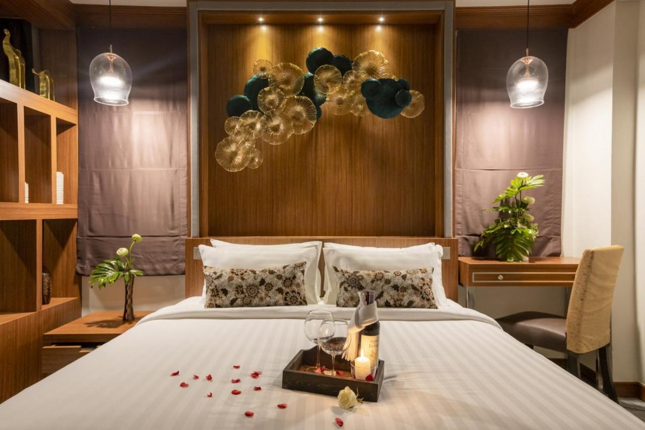 Railay Bay Resort & Spa Екстериор снимка