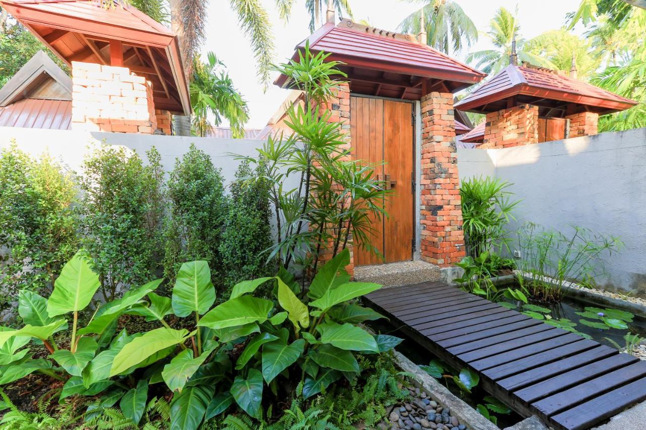 Railay Bay Resort & Spa Екстериор снимка