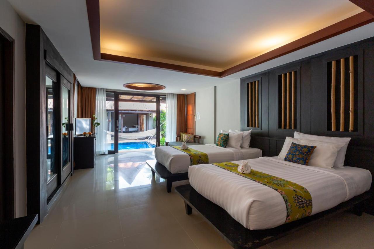 Railay Bay Resort & Spa Екстериор снимка