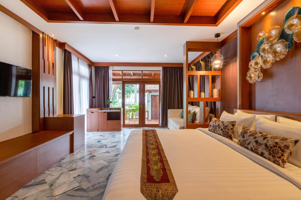 Railay Bay Resort & Spa Екстериор снимка