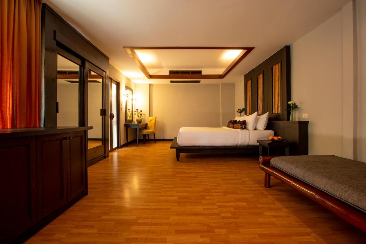 Railay Bay Resort & Spa Екстериор снимка