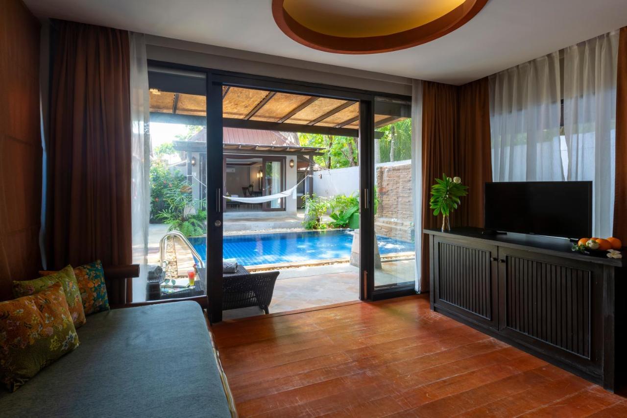 Railay Bay Resort & Spa Екстериор снимка