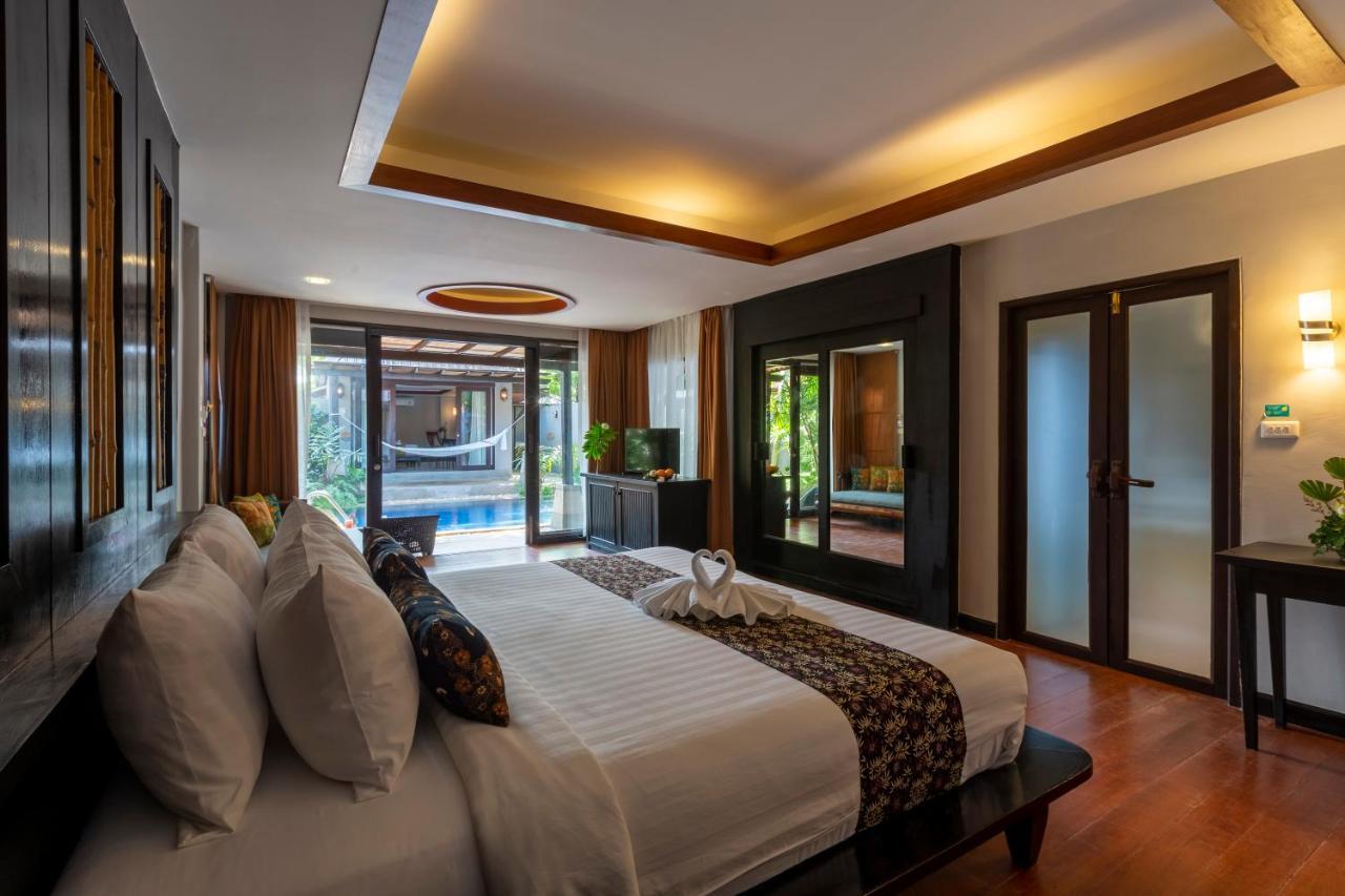 Railay Bay Resort & Spa Екстериор снимка