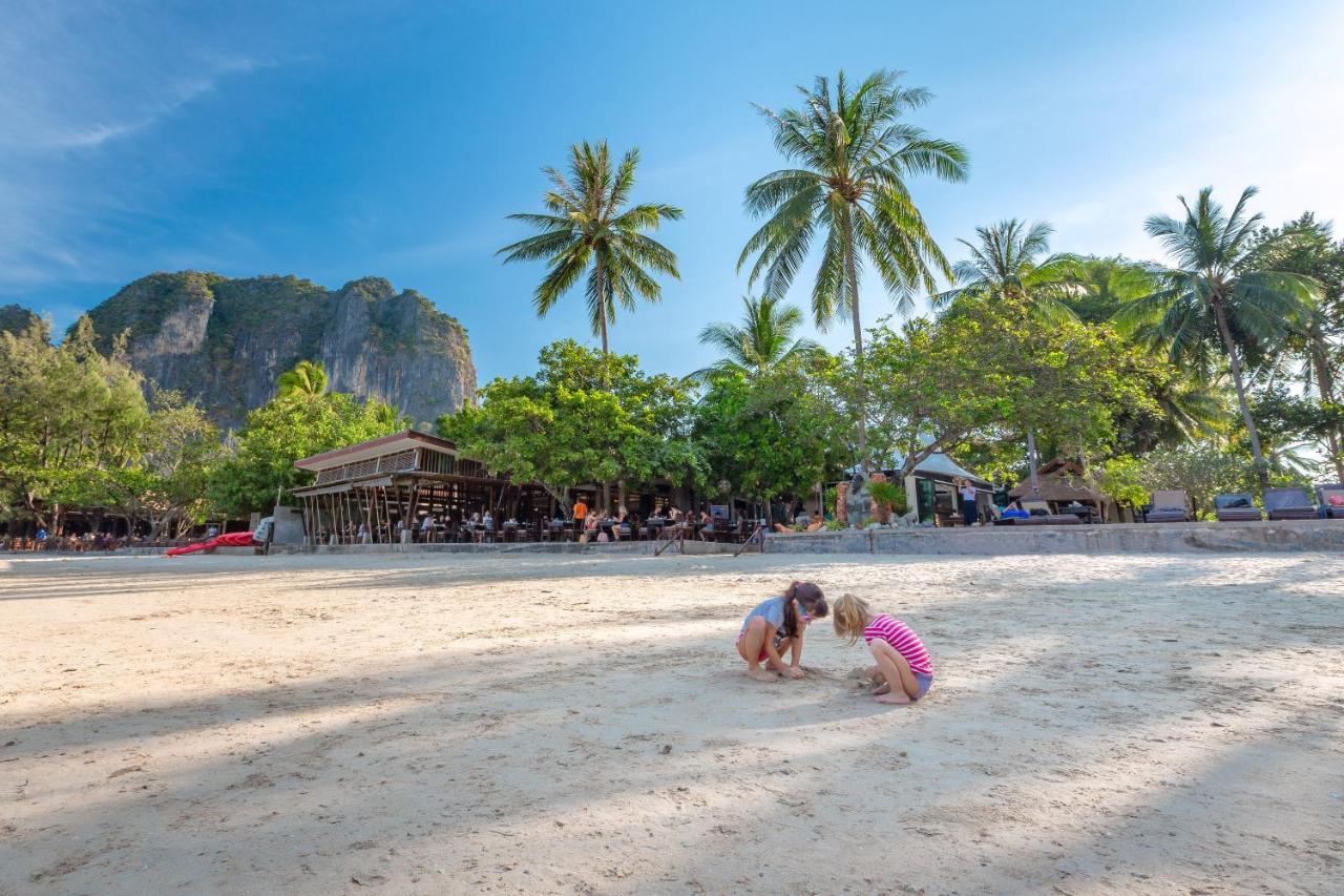 Railay Bay Resort & Spa Екстериор снимка
