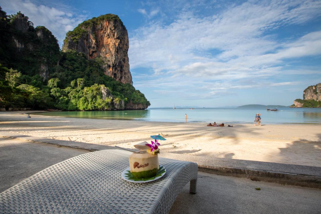 Railay Bay Resort & Spa Екстериор снимка